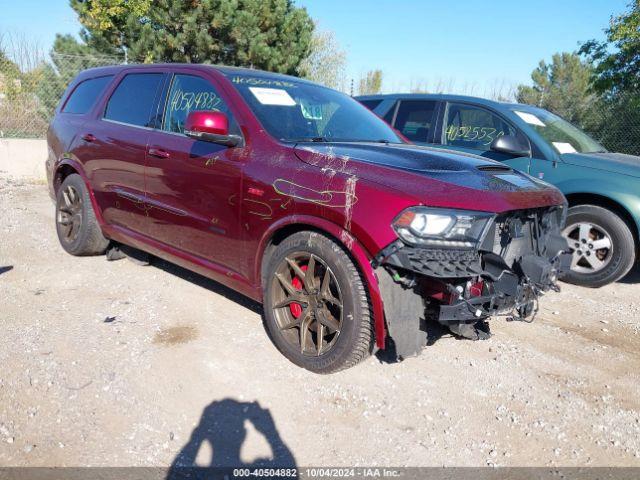  Salvage Dodge Durango