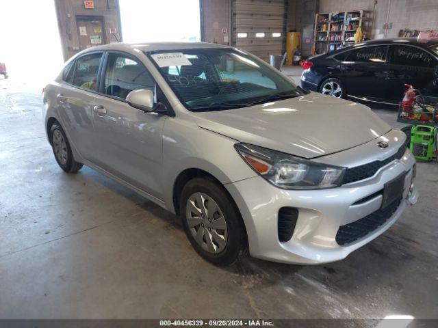  Salvage Kia Rio