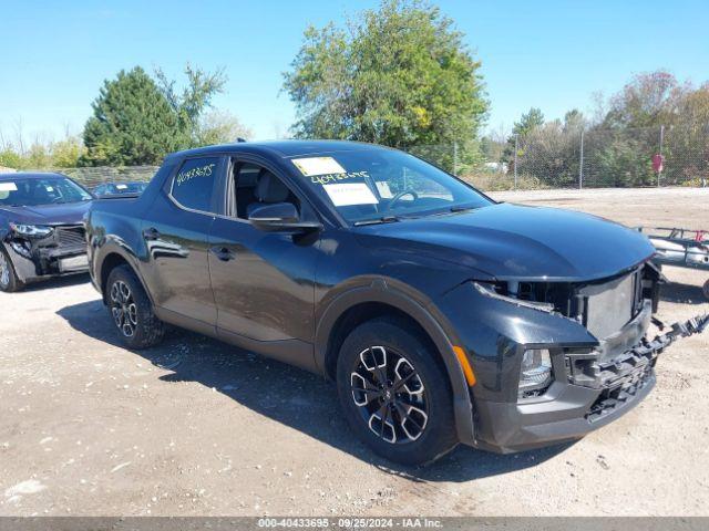  Salvage Hyundai SANTA CRUZ