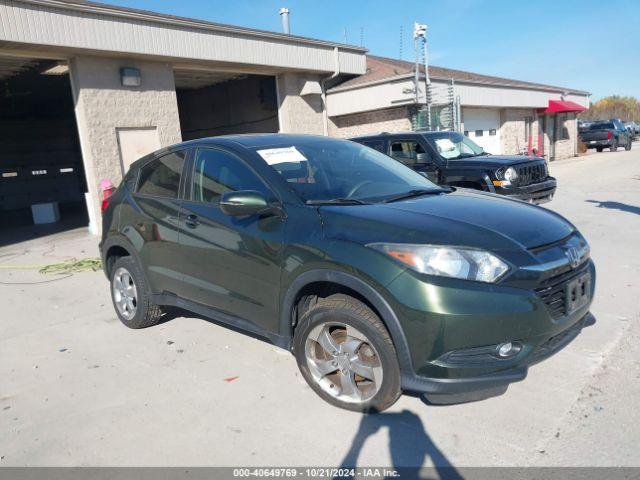  Salvage Honda HR-V