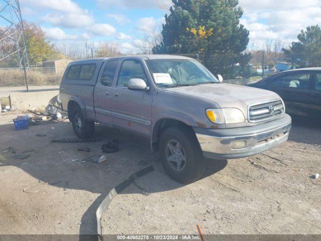  Salvage Toyota Tundra