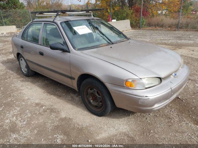  Salvage Chevrolet Prizm