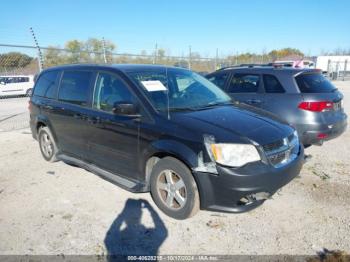  Salvage Dodge Grand Caravan