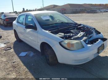  Salvage Chevrolet Cobalt