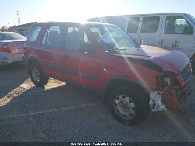  Salvage Honda CR-V