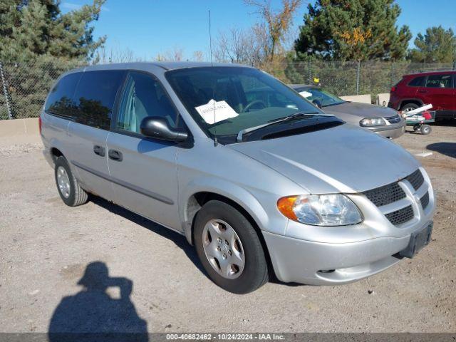  Salvage Dodge Grand Caravan