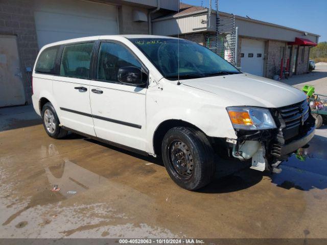  Salvage Dodge Grand Caravan