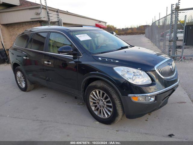  Salvage Buick Enclave