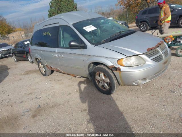  Salvage Dodge Grand Caravan