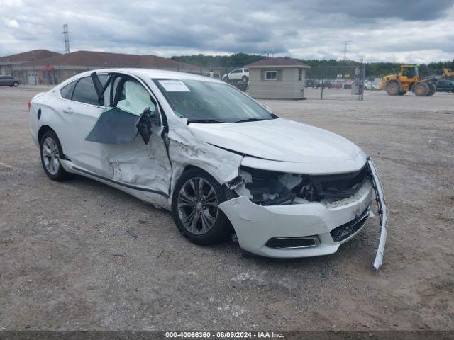  Salvage Chevrolet Impala