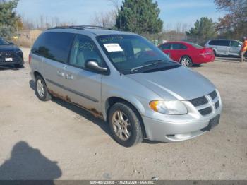  Salvage Dodge Caravan