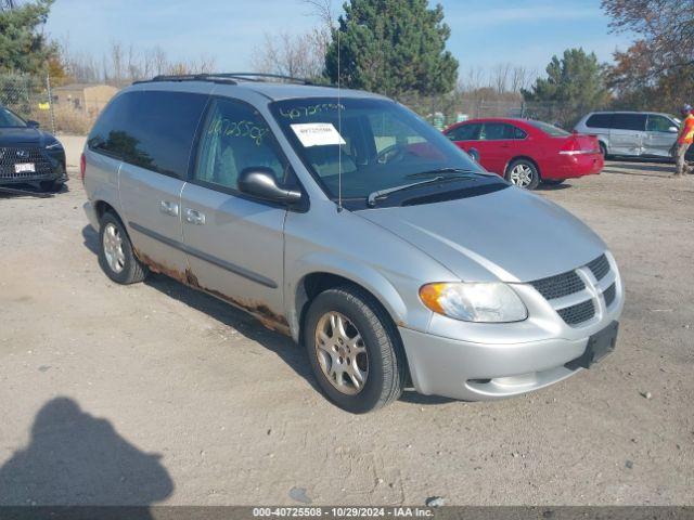  Salvage Dodge Caravan