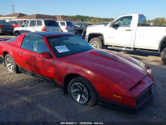  Salvage Pontiac Firebird