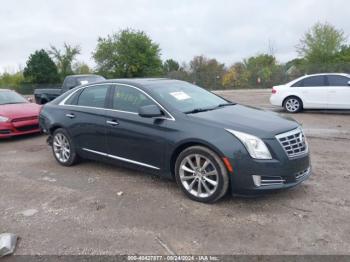  Salvage Cadillac XTS