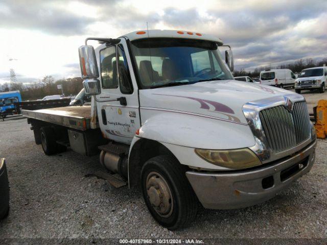  Salvage International 4000