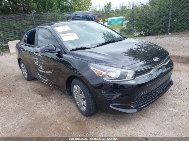  Salvage Kia Rio