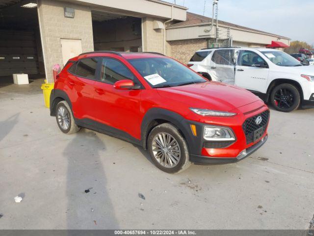  Salvage Hyundai KONA