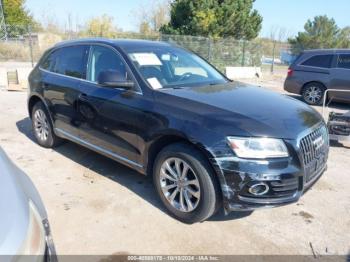  Salvage Audi Q5