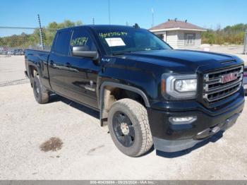  Salvage GMC Sierra 1500