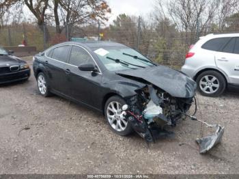  Salvage Mazda Mazda6