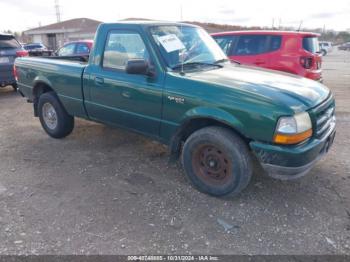  Salvage Ford Ranger