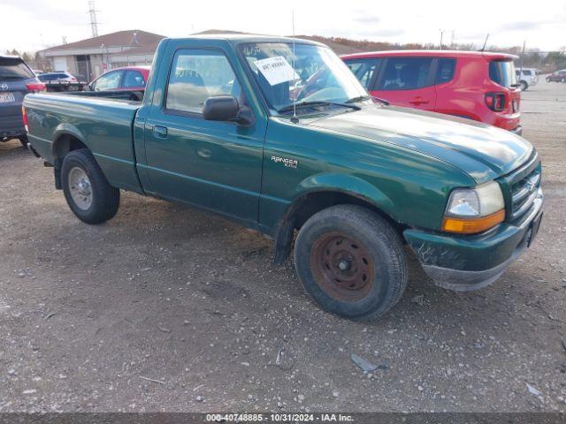  Salvage Ford Ranger