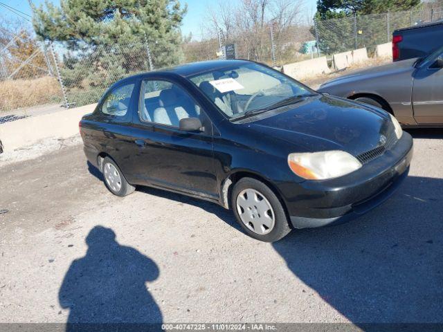  Salvage Toyota ECHO