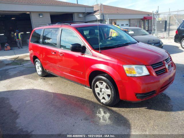  Salvage Dodge Grand Caravan