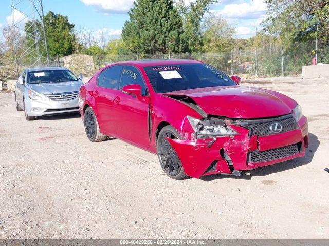  Salvage Lexus Gs