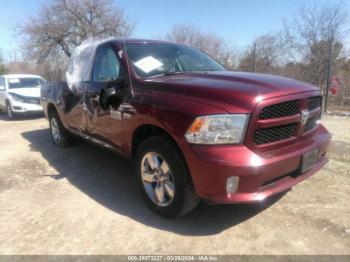  Salvage Ram 1500