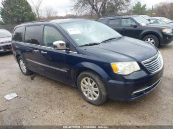  Salvage Chrysler Town & Country