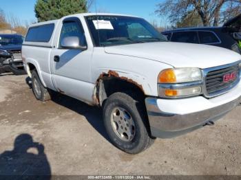  Salvage GMC Sierra 1500