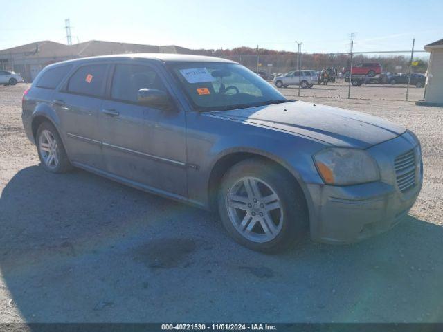  Salvage Dodge Magnum