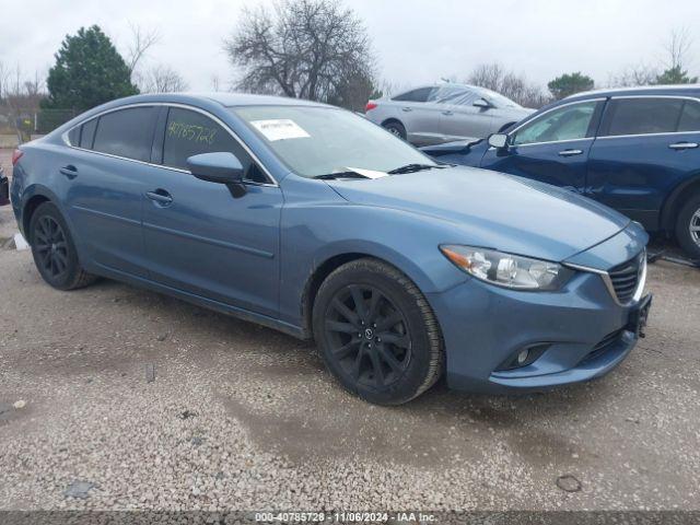  Salvage Mazda Mazda6