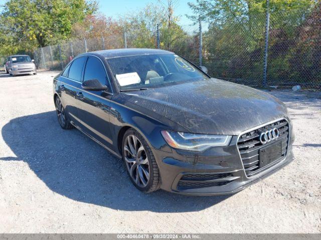  Salvage Audi A6