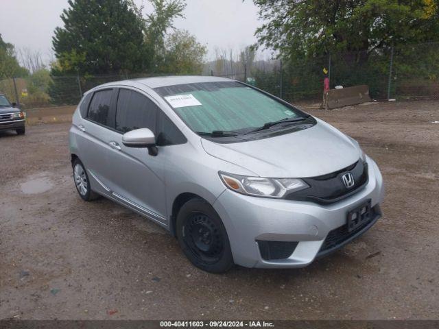  Salvage Honda Fit