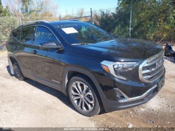  Salvage GMC Terrain