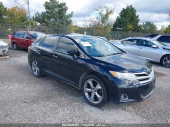  Salvage Toyota Venza