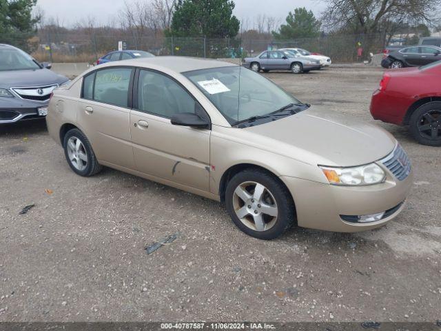  Salvage Saturn Ion