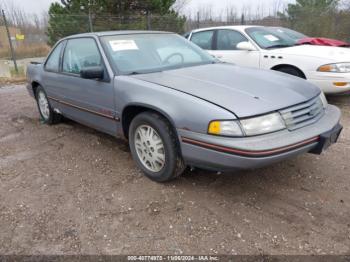  Salvage Chevrolet Lumina