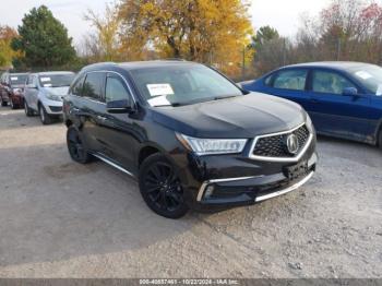  Salvage Acura MDX