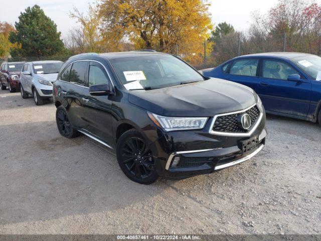  Salvage Acura MDX