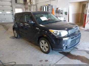  Salvage Kia Soul