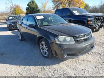  Salvage Dodge Avenger