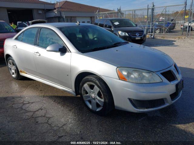  Salvage Pontiac G6 New