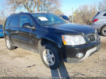  Salvage Pontiac Torrent