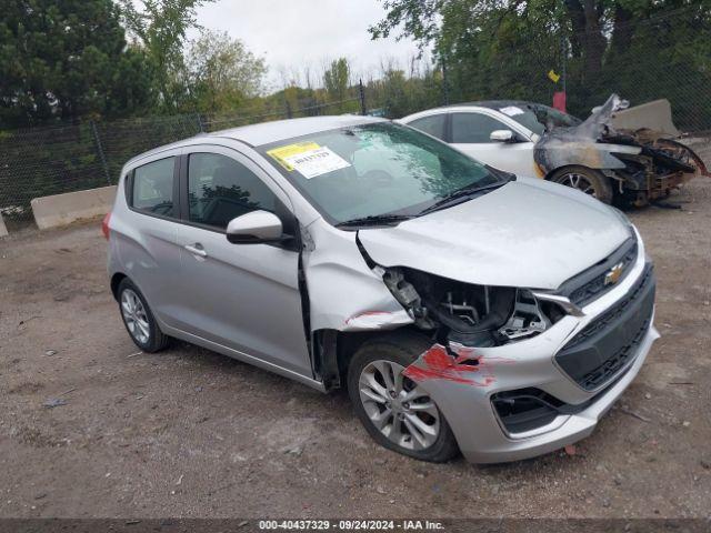  Salvage Chevrolet Spark