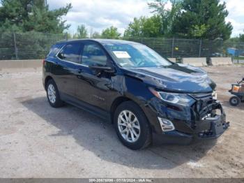  Salvage Chevrolet Equinox