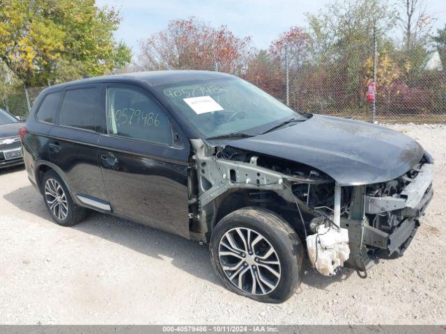  Salvage Mitsubishi Outlander