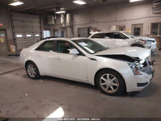  Salvage Cadillac CTS